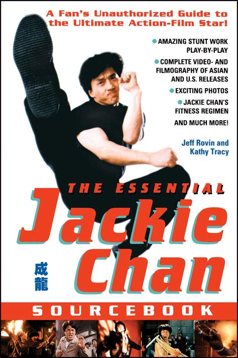 jackie chan autobiography book